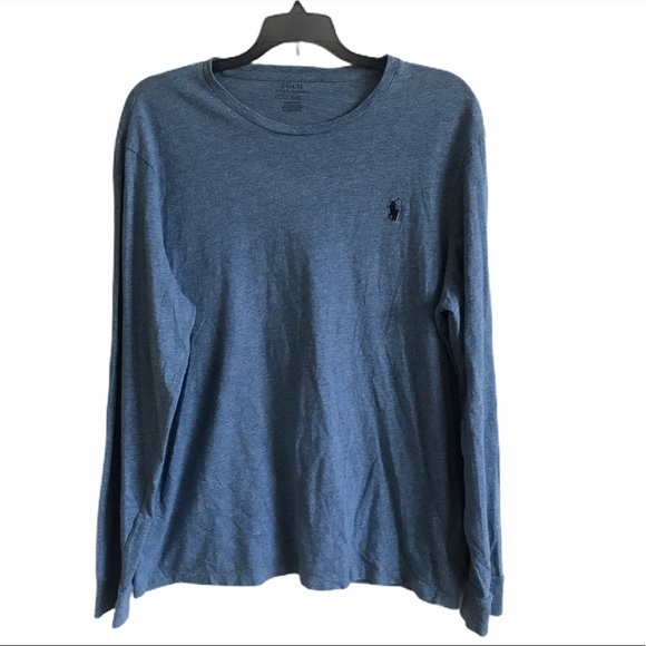 Polo Ralph Lauren Other - Ralph Lauren Polo Blue Long Sleeve Shirt